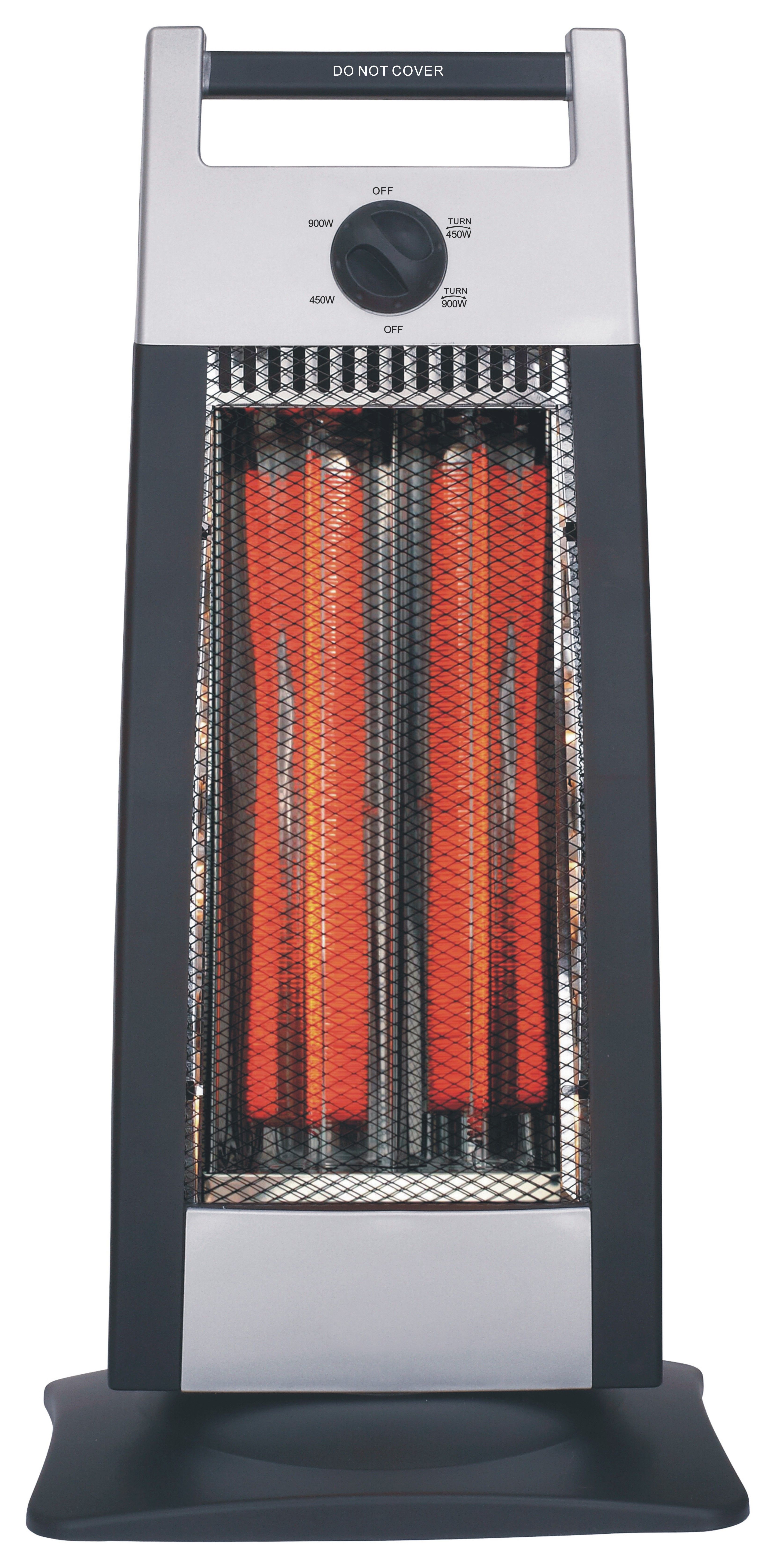 Calentador de habitación de carbono que ahorra energía