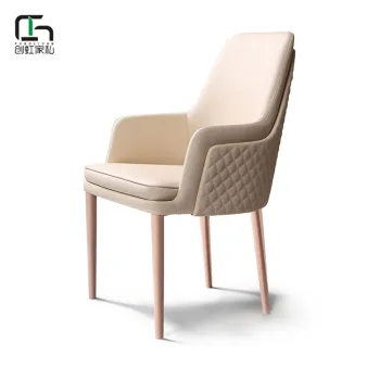 Factory Custom Cheap Modern Design Restaurant Armchairs