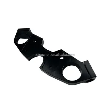 Factory  Billet CNC Aluminum Triple Tree Top Clamp performance Customized
