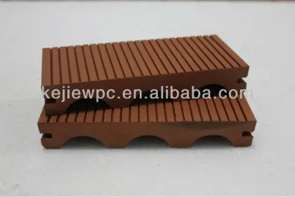 Wood Plastic Composite Floor WPC Tile WPC Panel Flooring