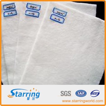 polypropylene short nonwoven geotextile