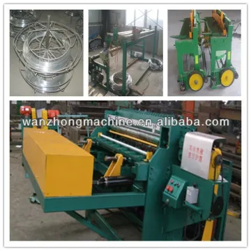 Automatic building steel wire mesh welding machine ISO9001