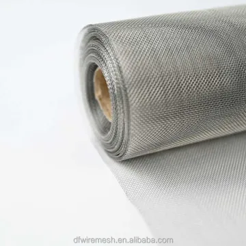 High-Quality Gr2 Pure Titanium Woven Wire Mesh