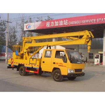 JMC 14-16m Aerial Working Truck