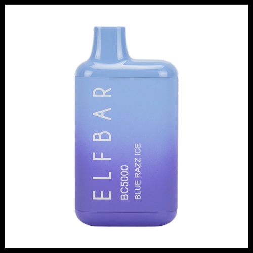 Elf Bar 5000 Puff France Disponível Vape