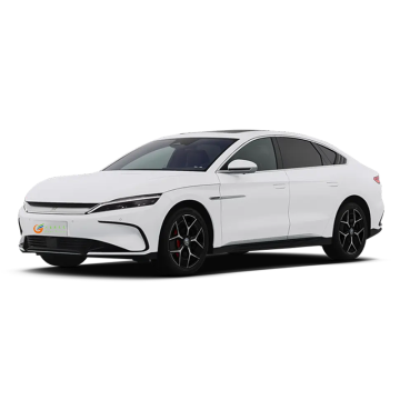 2024 BYD HAN DM-I: Wysokiej klasy luksusowy hybrydowy sedan średniej wielkości