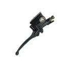 Clutch and brake lever for motorcycle accessories