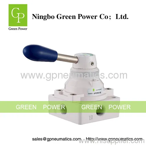 4hv Hand Rotary Valve 