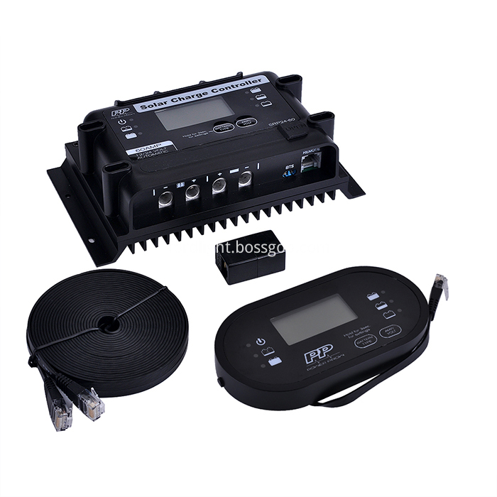 60A Solar Charge Controller suit