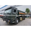 Sinotruk Howo Off Road 8M3 Camión de combustible