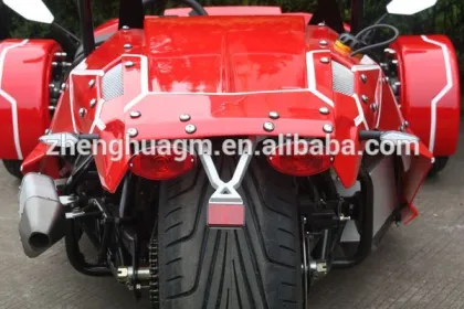 ROADSTER trike 250cc