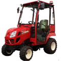 PDCPD product mold development Tractor exterior accessories