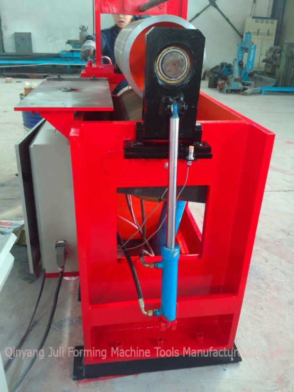 Quick Forming Two Roller W10NC-4*450 Hydraulic Steel Plate Circle Bending Rolling Machine