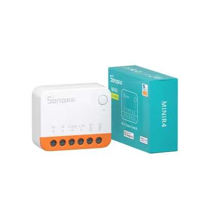 Sonoff MiniR4 Smart Home 2-Way Control Module - Extreme Wi-Fi Smart Switch