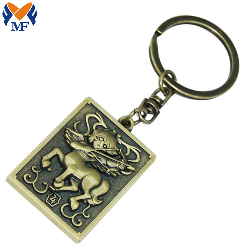 3d Souvenir Keychain