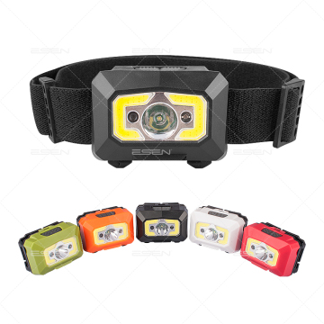 High Power Ultra Bright Hunting LED COB Headlight