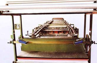 Clip type stenter machine textile finishing machine to reco