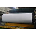 High bulk woodfree offset paper