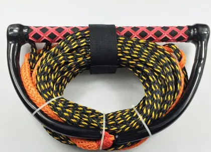 Excellent Waterskiing Handle Ropes Kneeboard Rope