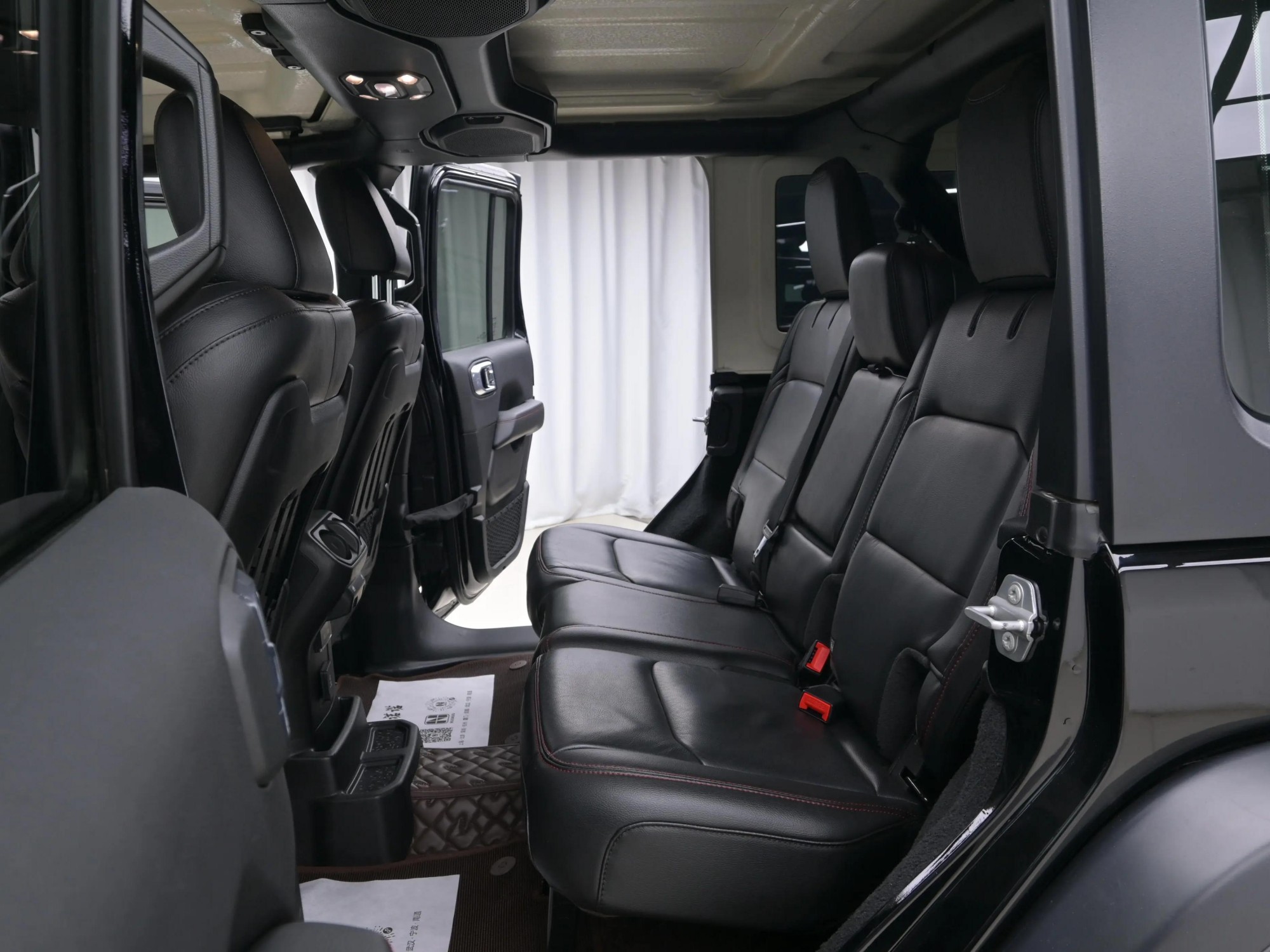 Wrangler Rubicon 2.0T