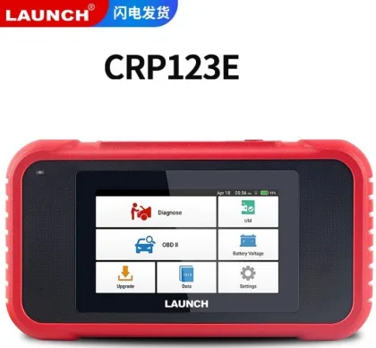 CRP123E Upgraded CRP123 Automobile Fault Diagnosis Instrument - Automotive Diagnostic Tool