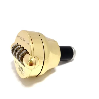 Red Wine Metal Stopper for Bottles