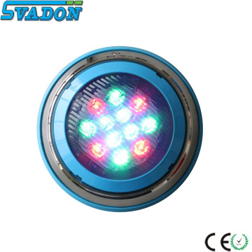 Svadon Produced wall mount led lights 12v ip68 led pool light swim pool lamp