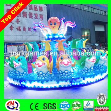Amusement park Ocean style amusement ride Underwater adventures