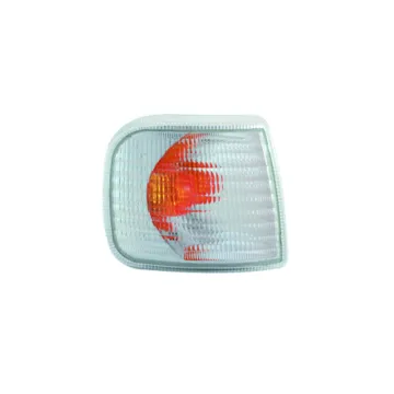 LED Front Corner Lights and Headlights for 24V Truck Trailers