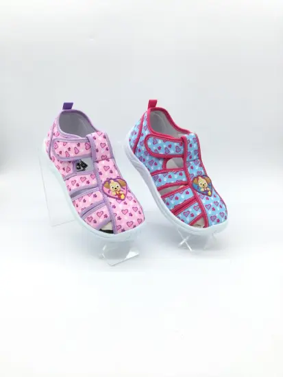 new type kid girl sandal