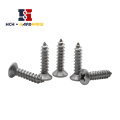 Din7983 Cross-Slotted Countersunk Self-tapping Screw