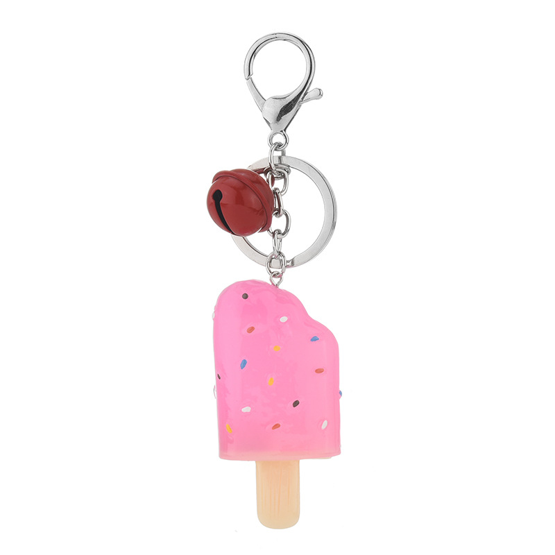 Ice Cream Keychains