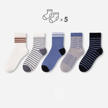 Tough Socks Built for Energetic Kids