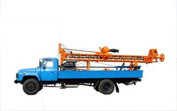 CGSD-II Truck-mounted drilling machine
