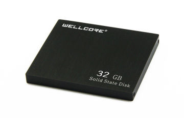 High Speed 160mb/s Sata Iii Ssd Drive 32gb With Mlc Nand Flash For Laptop