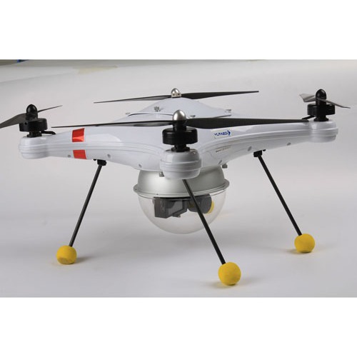 Sea Fishing Drone With Sonar Fish Finder