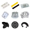 Plastic Parts Molded Plastic Overmolding Plastic Parts