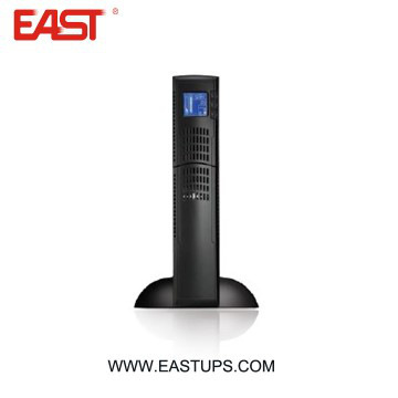 Rack Mount and tower Online UPS System 1KVA with PF0.9 110vac