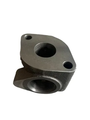 Water pipe connection fitting