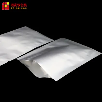 Top Sale Sauce Packaging Bags Aluminum Laminated Plastic bags