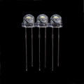 Super Bright 5000-5500K 5mm White LED 7-8lm