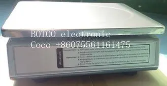 30kg weigh Digital Counting Scale / small Weighing Scales F