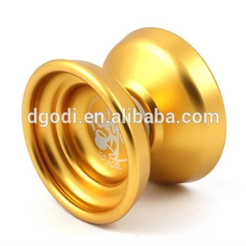 Customized logo printed metal yoyo for sale with China factory price