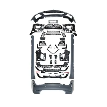 High Quality PP ABS Body Kit for BMW G20 3 Series Facelift