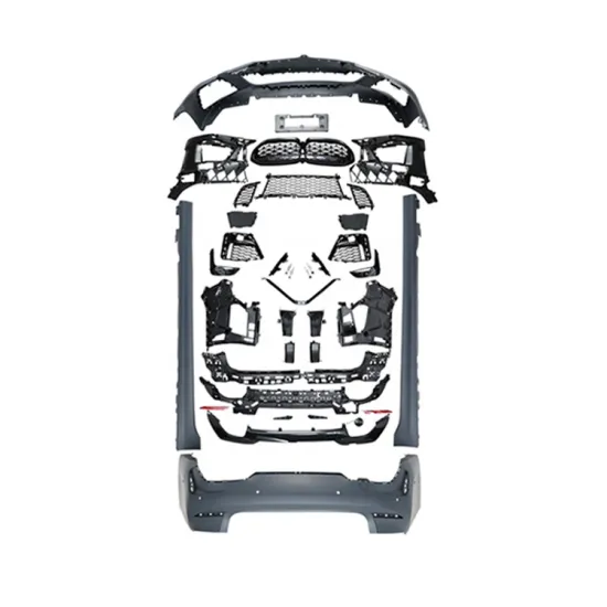 High Quality PP ABS Body Kit for BMW G20 3 Series Facelift