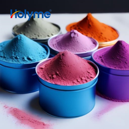 မြင့်မားသောအပူချိန်ခုခံမှုအမှုန့်အမှုန့်အပေါ်ယံပိုင်း