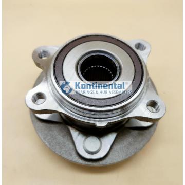 43550-06080 43550-33020 Toyota Avalon Wheel Hub Majelis