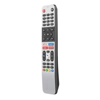 539C-268919-W100 Voice Android TV Remote Control for Skyworth Coocaa Smart TVs