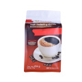 Bolsa de café molido impresa personalizada de 1 libra Café Arábica