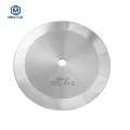 Circular Rotary 45 mm Tungsten Carbide Slitter Blade